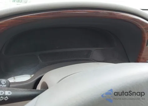 2001 Cadillac Deville Standard из США, поврежденный, VIN 1G6KD54Y91U245791